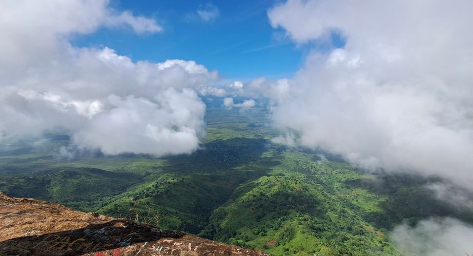 Hike naar Irente Viewpoint